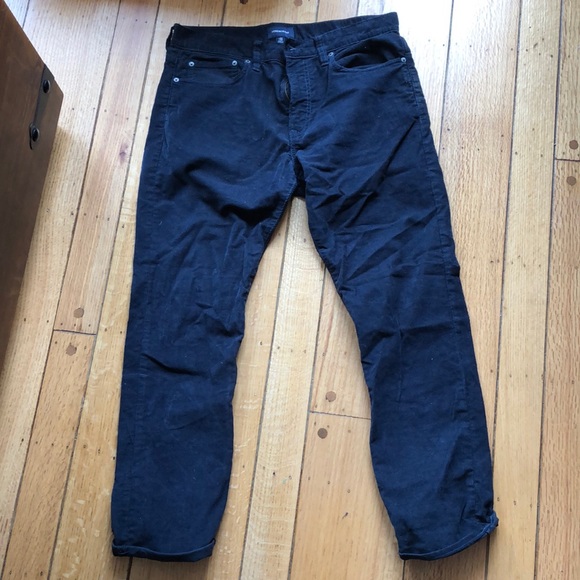 J crew 770 slim straight corduroy pants - Picture 1 of 3